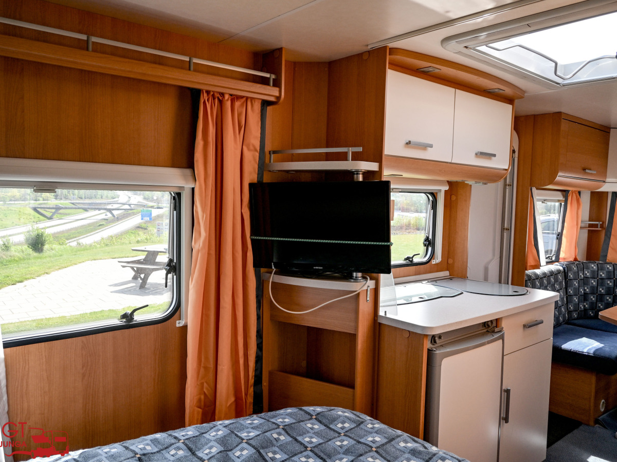 Eifelland Holiday 500, bild 17 av 23