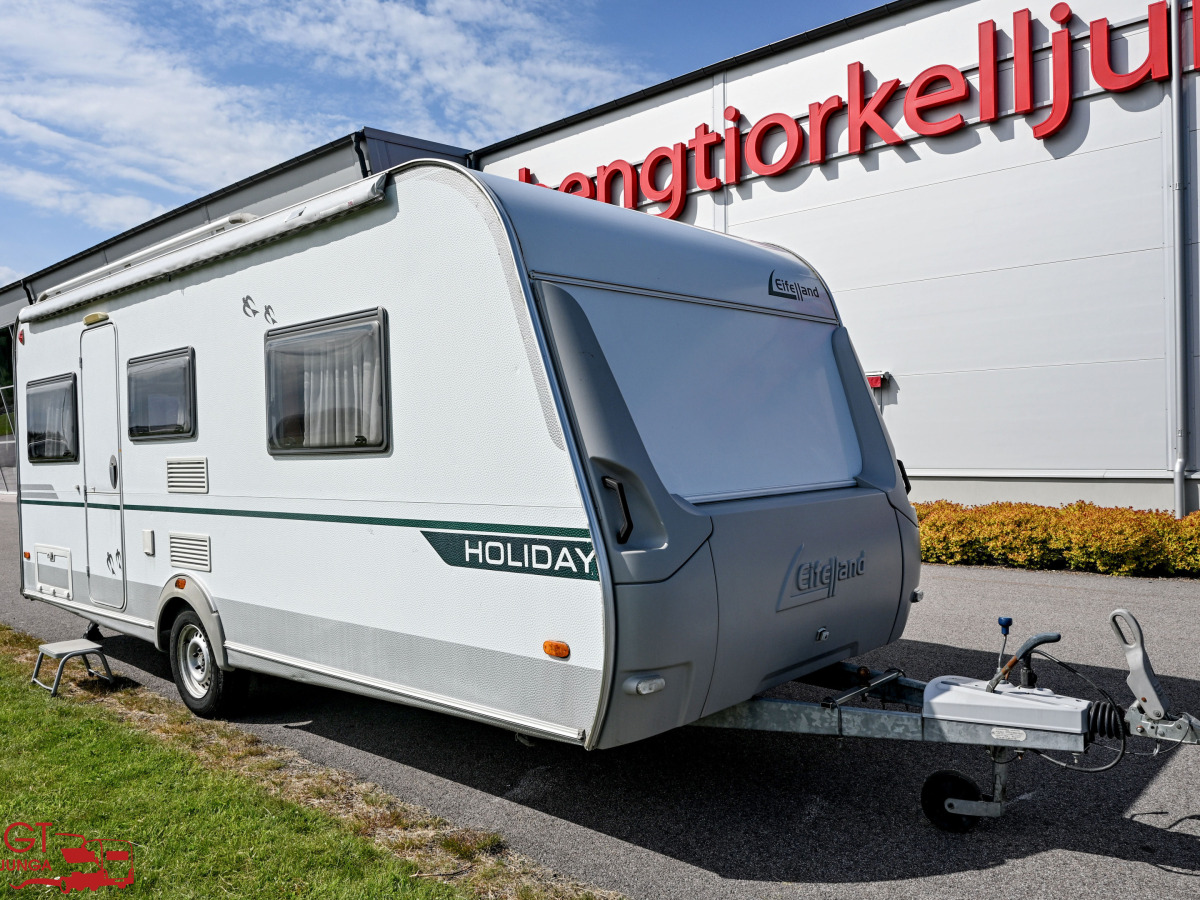 Eifelland Holiday 500, bild 1 av 23