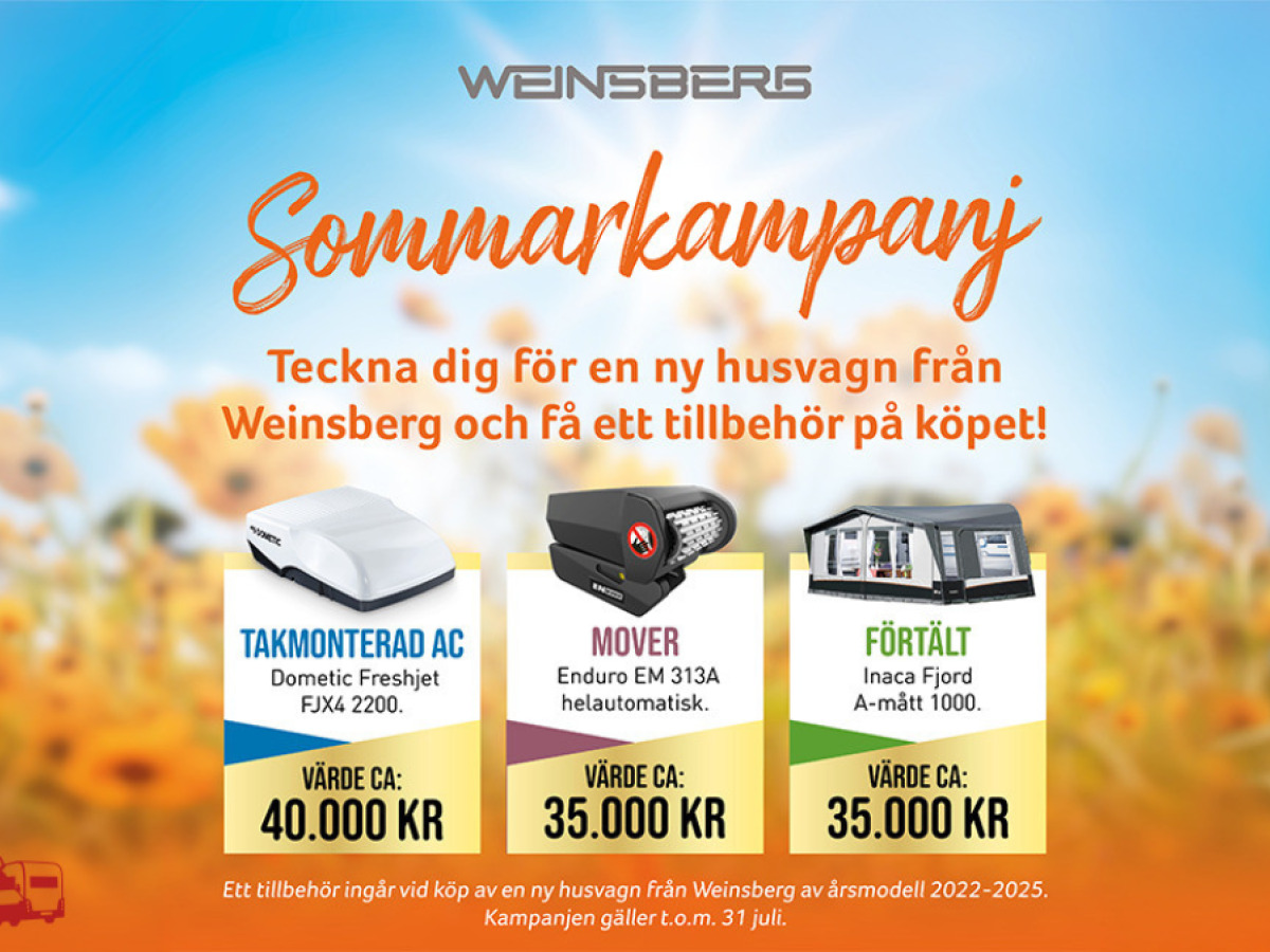 Weinsberg CaraOne EDITION [HOT] 480 QDK Barnkammare, bild 2 av 27