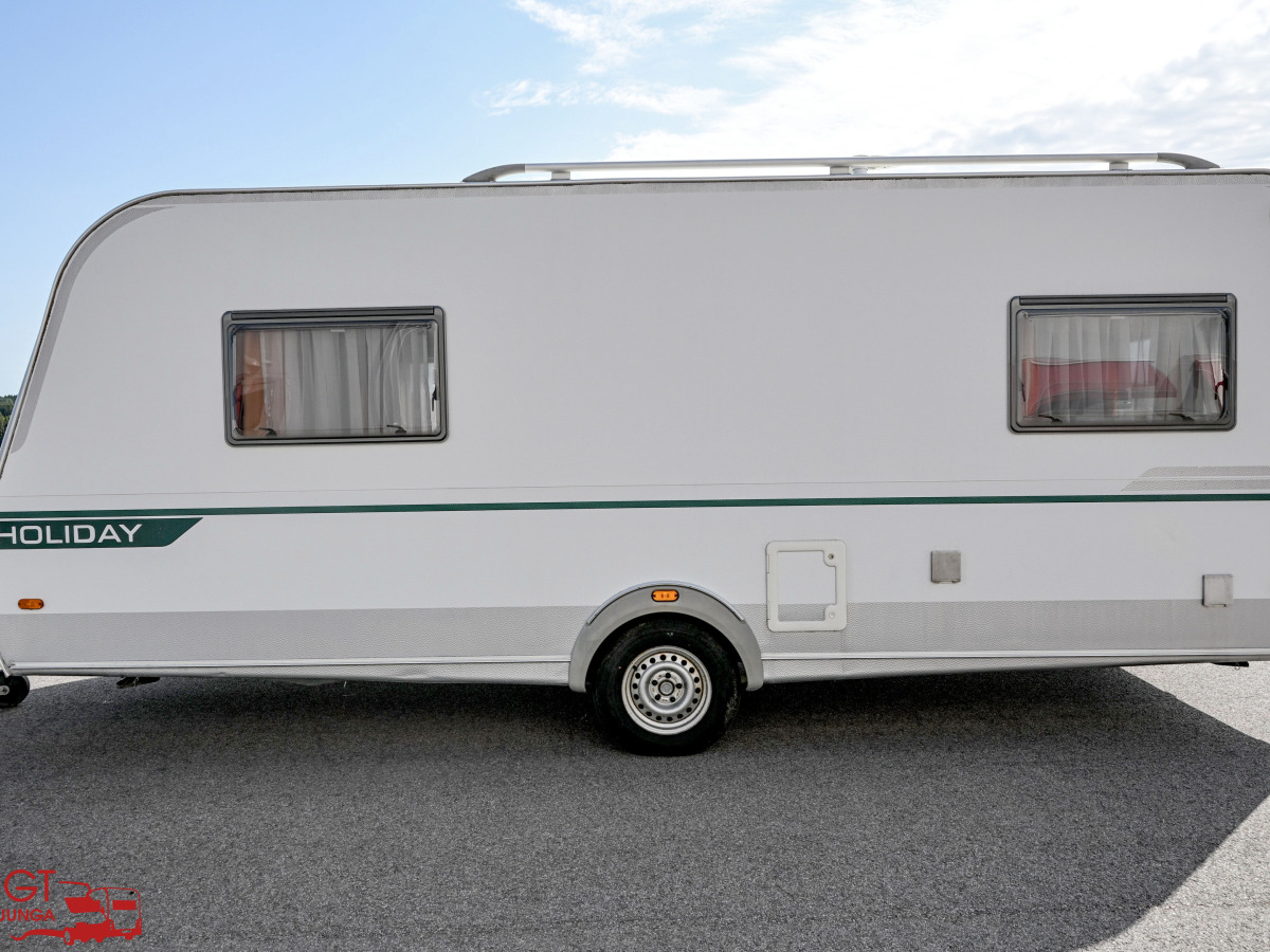 Eifelland Holiday 500, bild 4 av 23