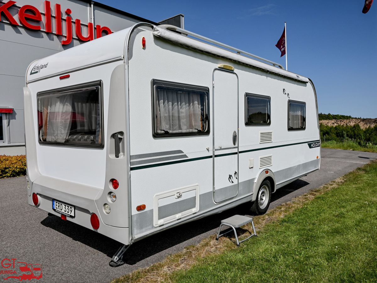 Eifelland Holiday 500, bild 6 av 23