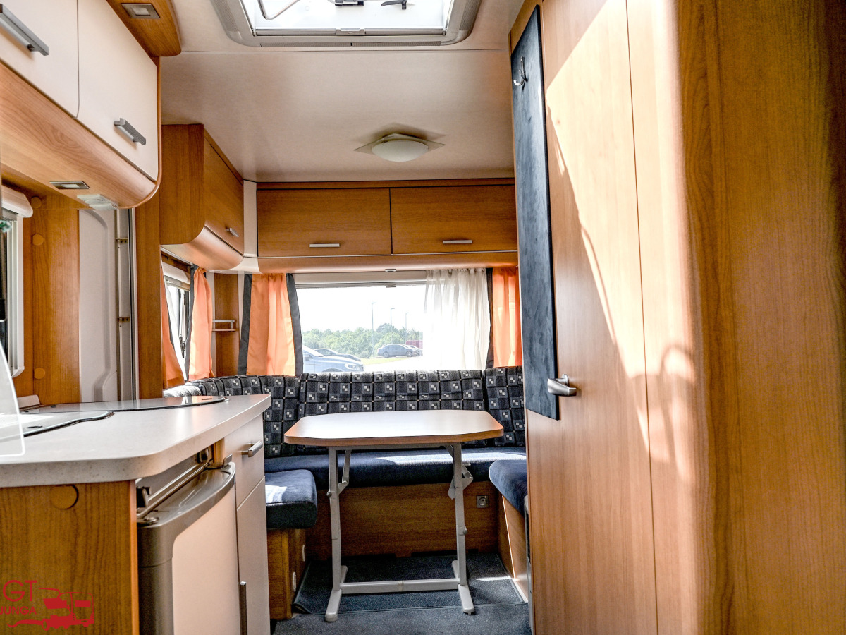 Eifelland Holiday 500, bild 20 av 23