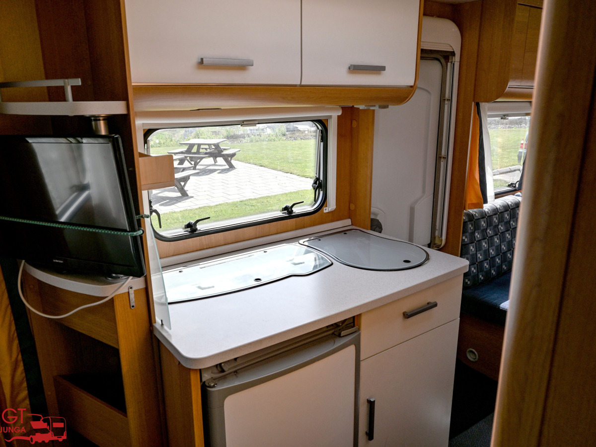 Eifelland Holiday 500, bild 19 av 23