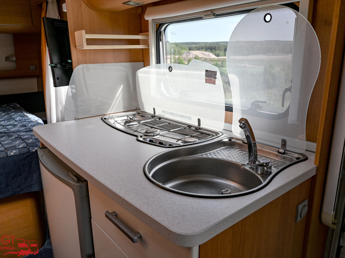 Eifelland Holiday 500, bild 13 av 23