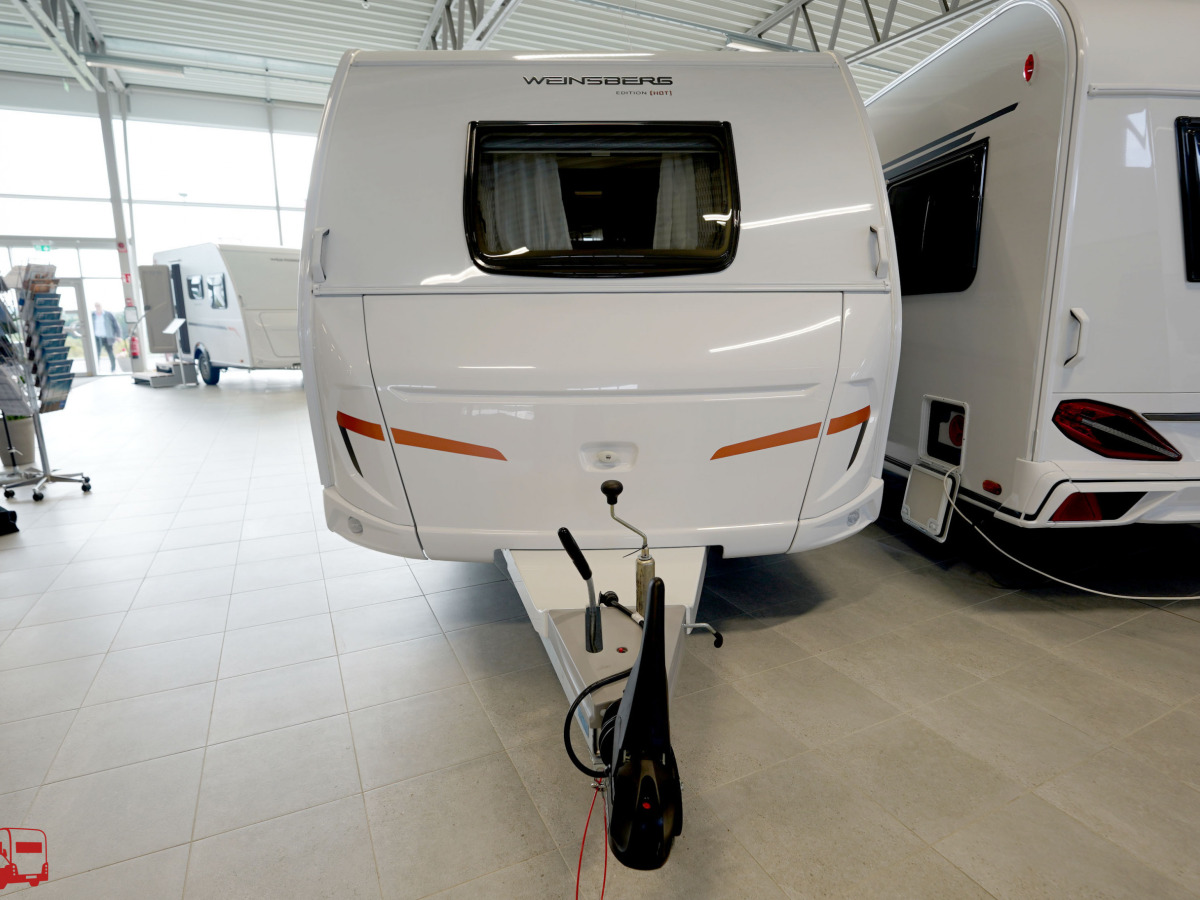 Weinsberg CaraOne EDITION [HOT] 480 QDK Barnkammare, bild 7 av 27