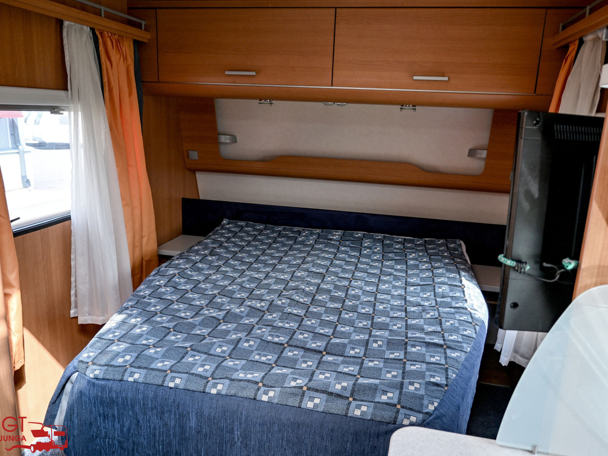 Eifelland Holiday 500, bild 16 av 23