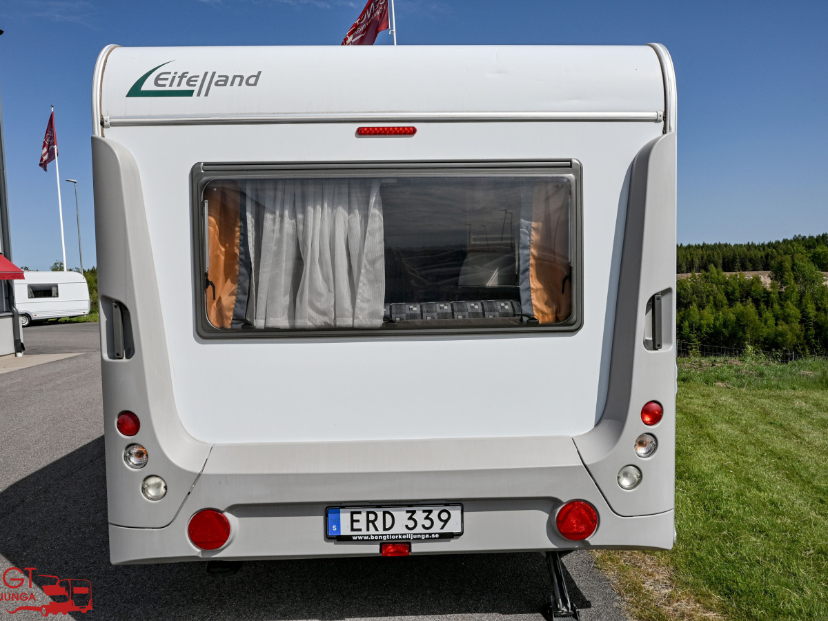 Eifelland Holiday 500, bild 7 av 23