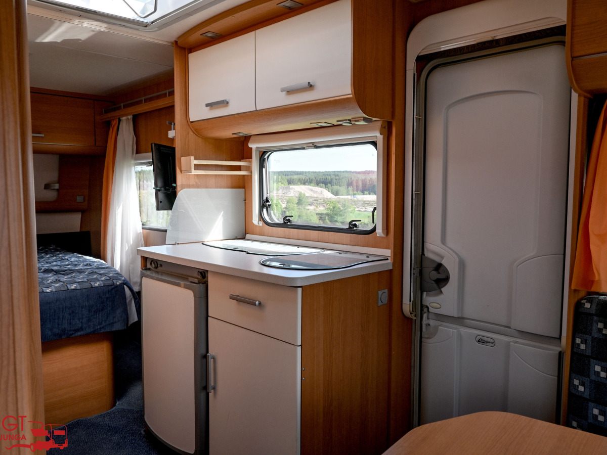 Eifelland Holiday 500, bild 12 av 23