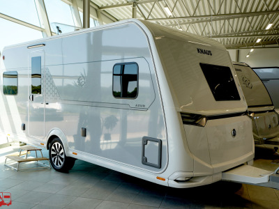 Knaus AZUR 500 FU