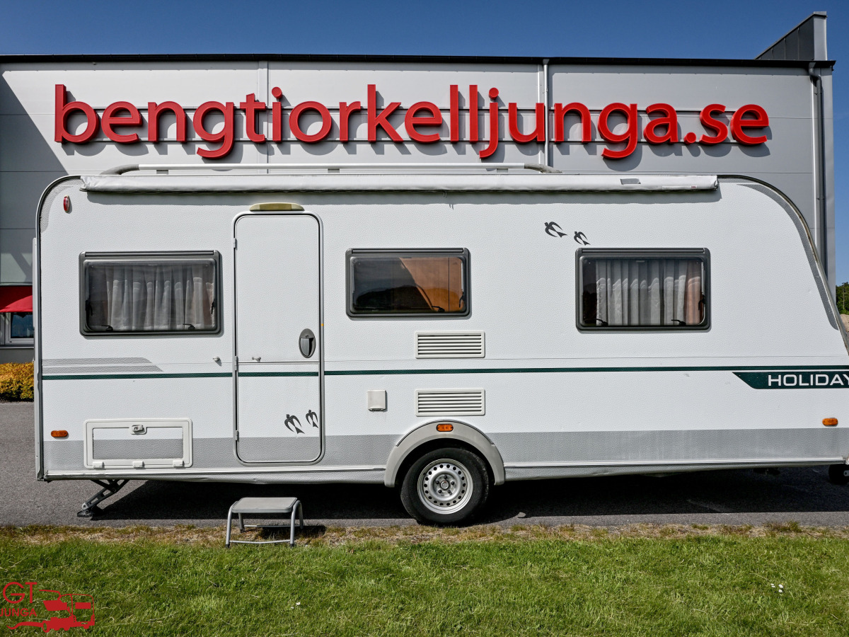 Eifelland Holiday 500, bild 2 av 23