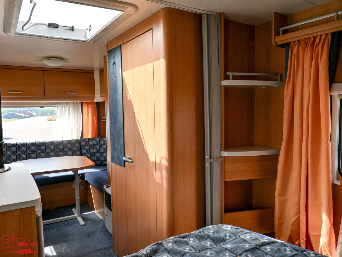 Eifelland Holiday 500, bild 18 av 23