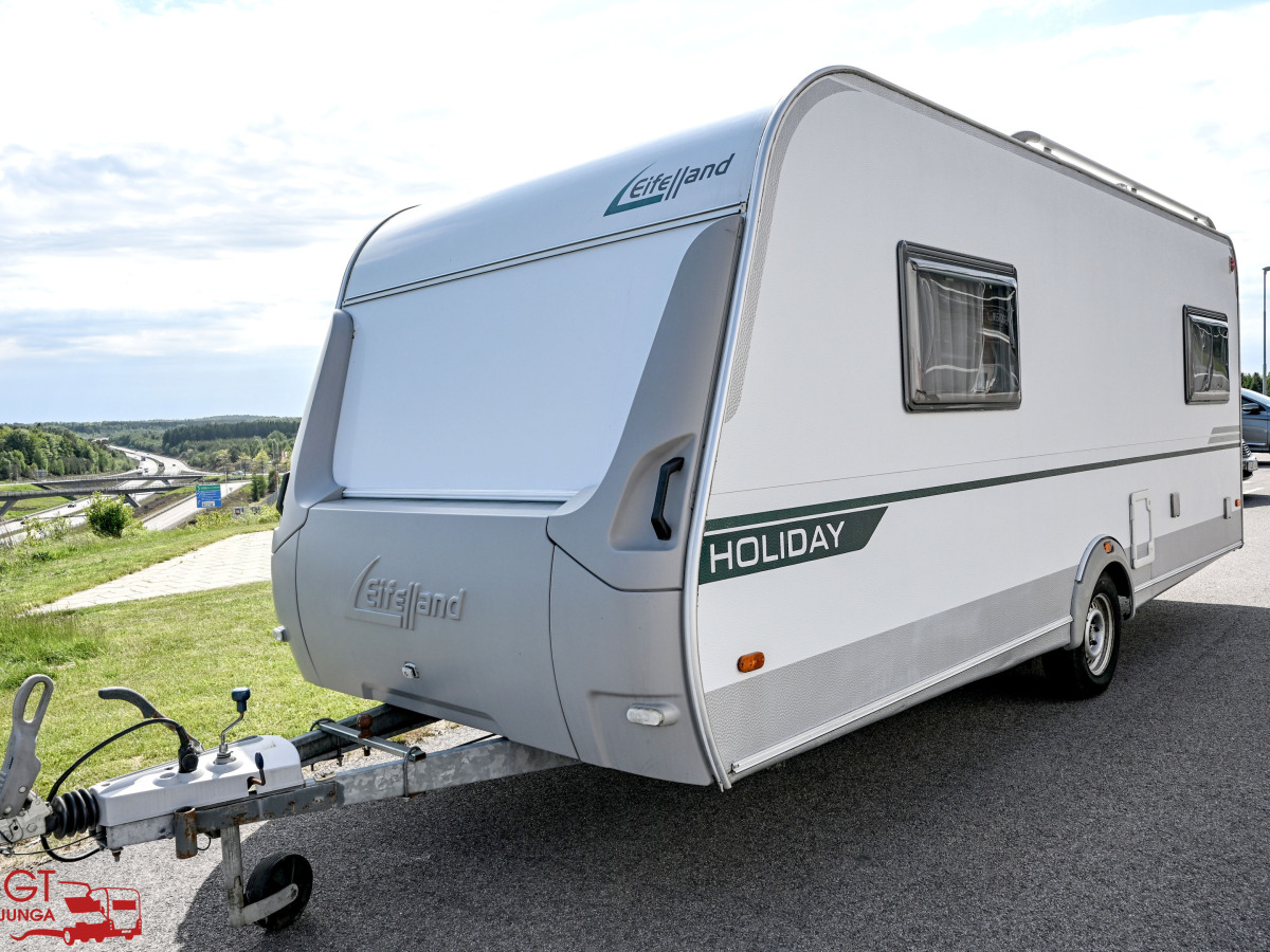 Eifelland Holiday 500, bild 5 av 23