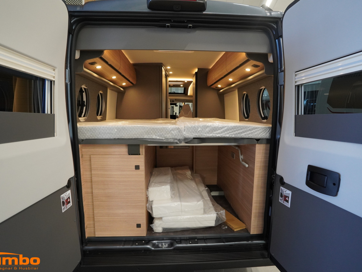 Malibu Van 640 LE comfort GT skyview - Stor kyl, Dieselpanna, 4000kg, bild 20 av 23