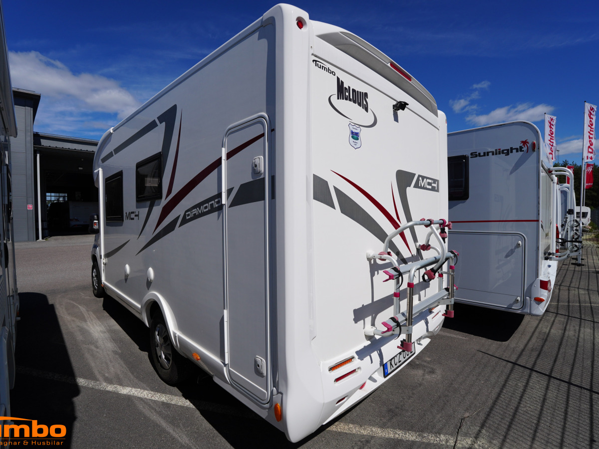 McLouis MC4 37 Taksäng, bild 18 av 19