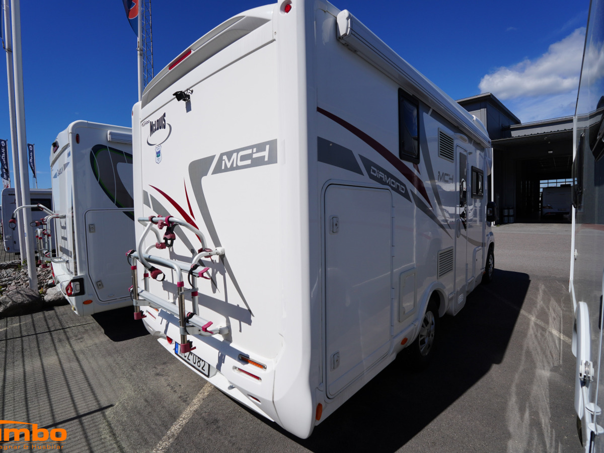 McLouis MC4 37 Taksäng, bild 19 av 19