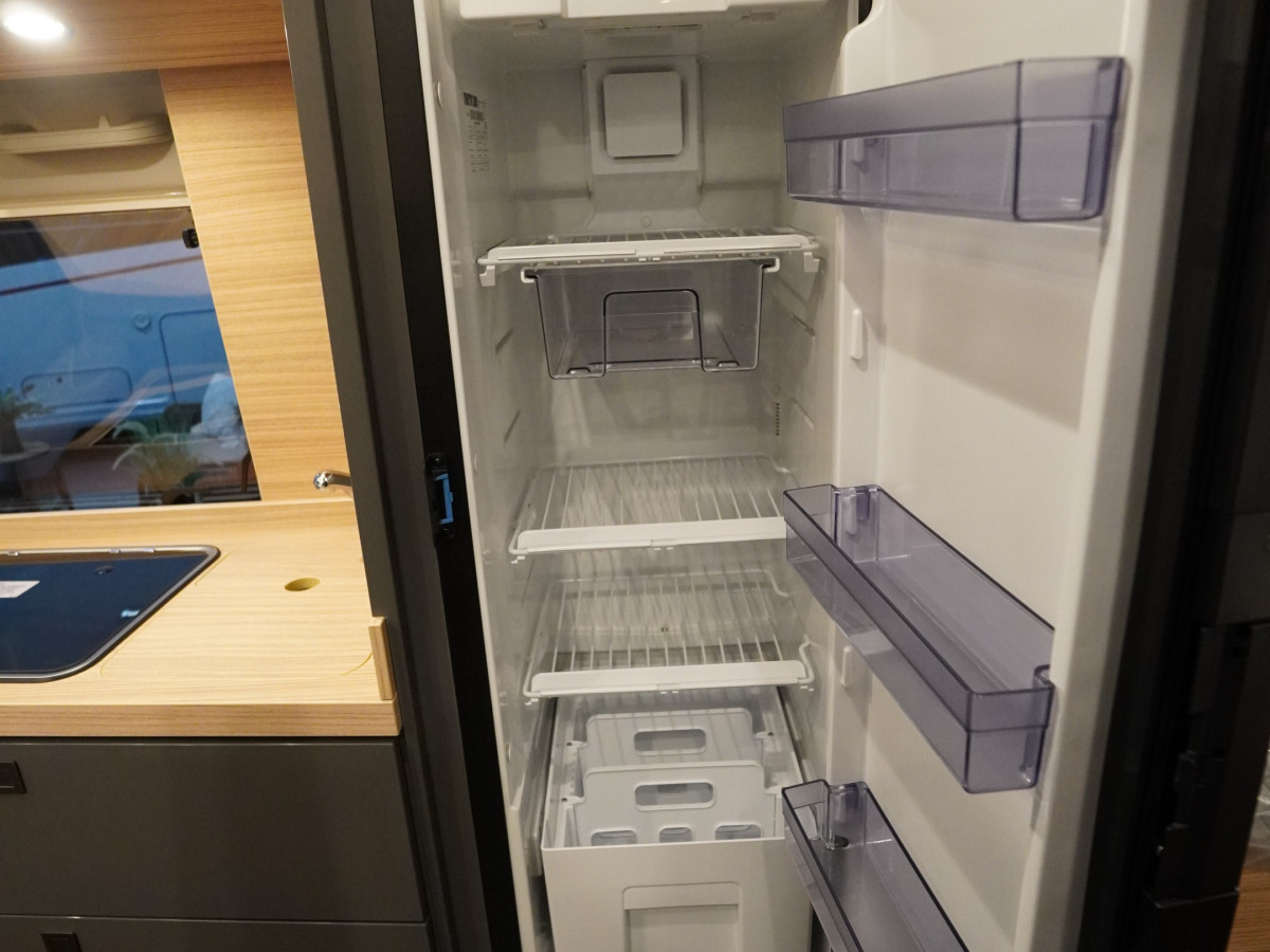 Malibu Van 640 LE comfort GT skyview - Stor kyl, Dieselpanna, 4000kg, bild 13 av 23