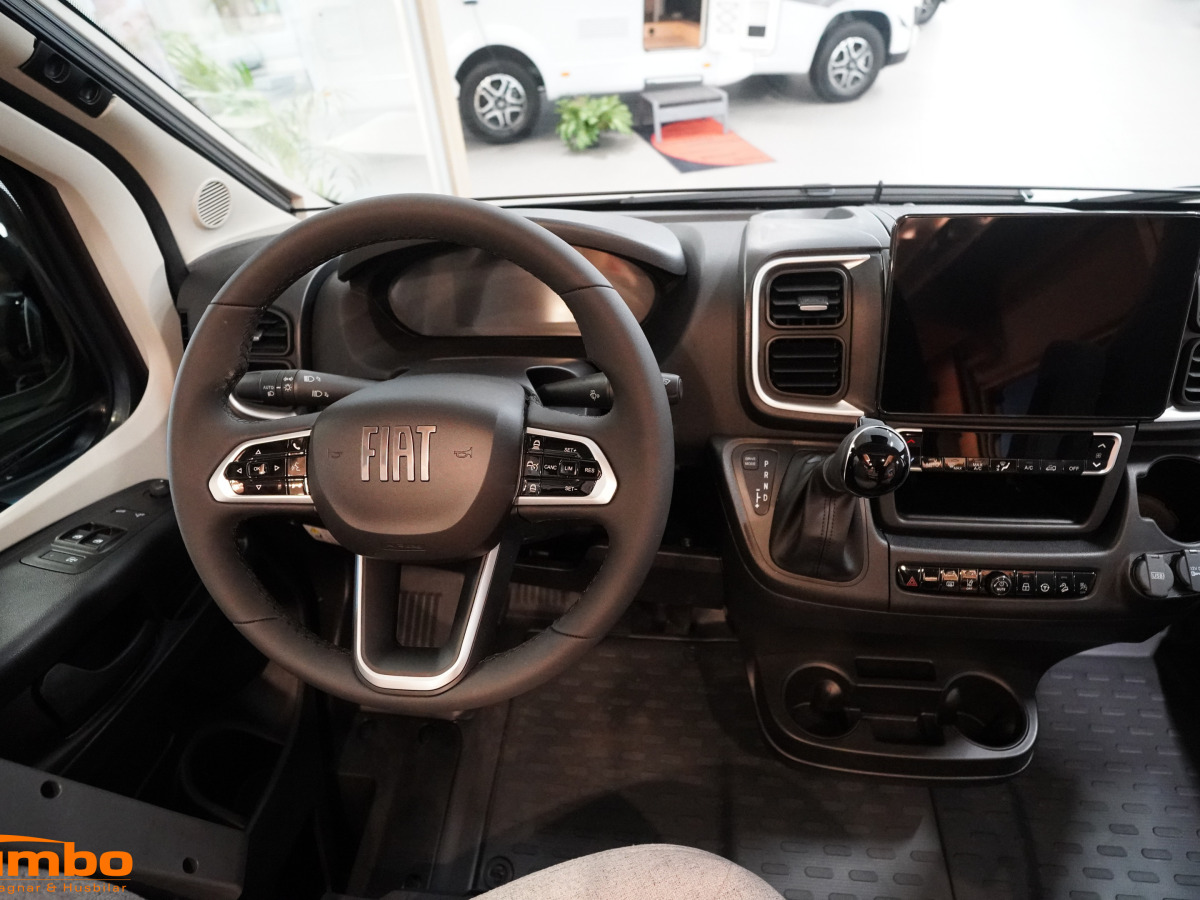 Malibu Van 640 LE comfort GT skyview - Stor kyl, Dieselpanna, 4000kg, bild 21 av 23