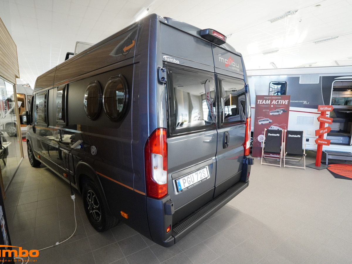 Malibu Van 640 LE comfort GT skyview - Stor kyl, Dieselpanna, 4000kg, bild 22 av 23