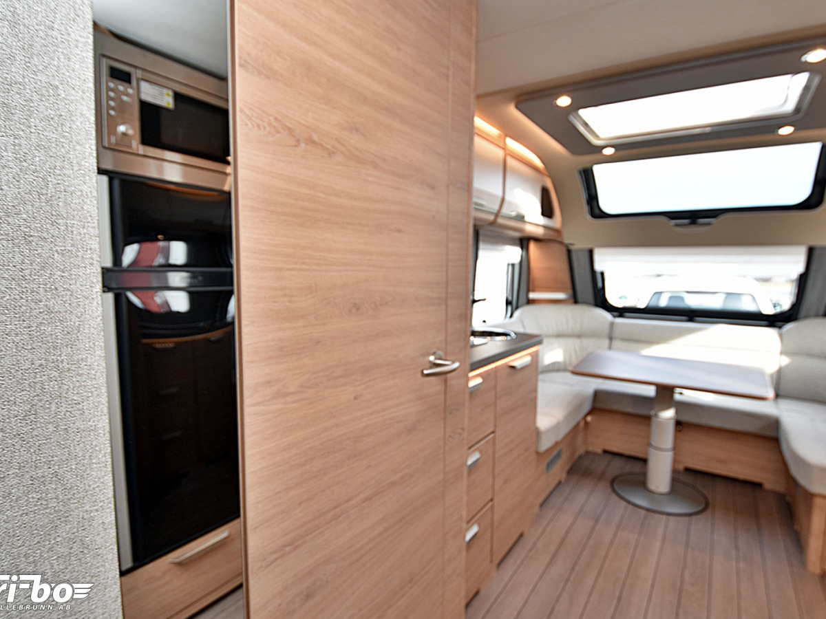 Knaus 580 UK Südwind Black Selection, Barnkammare, bild 31 av 37