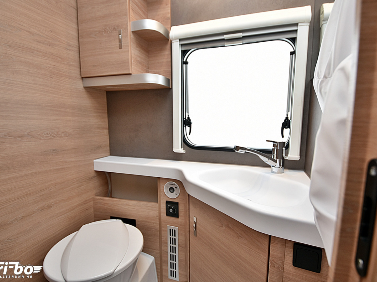Knaus 580 UK Südwind Black Selection, Barnkammare, bild 33 av 37