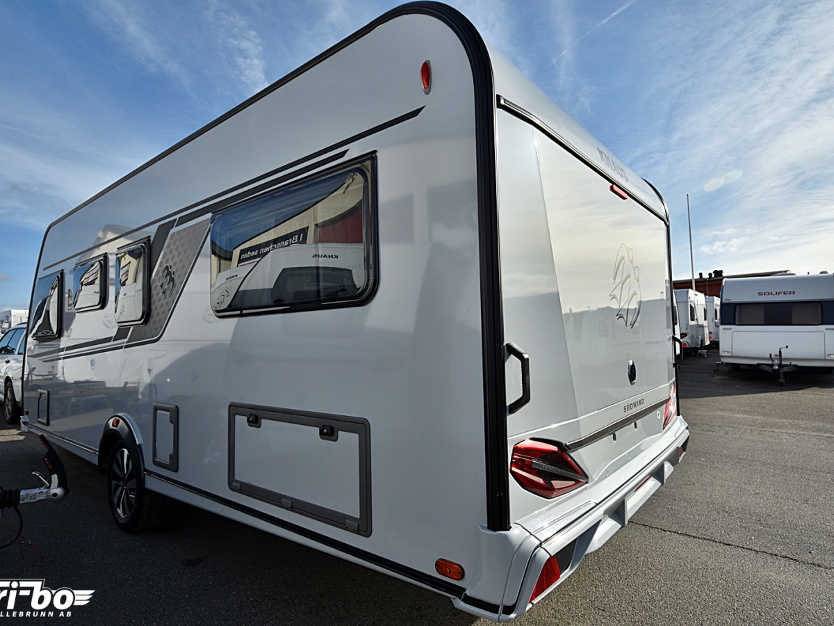 Knaus 580 UK Südwind Black Selection, Barnkammare, bild 34 av 37