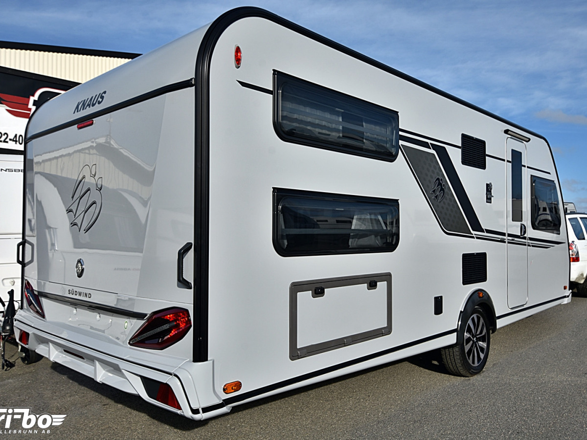 Knaus 580 UK Südwind Black Selection, Barnkammare, bild 36 av 37
