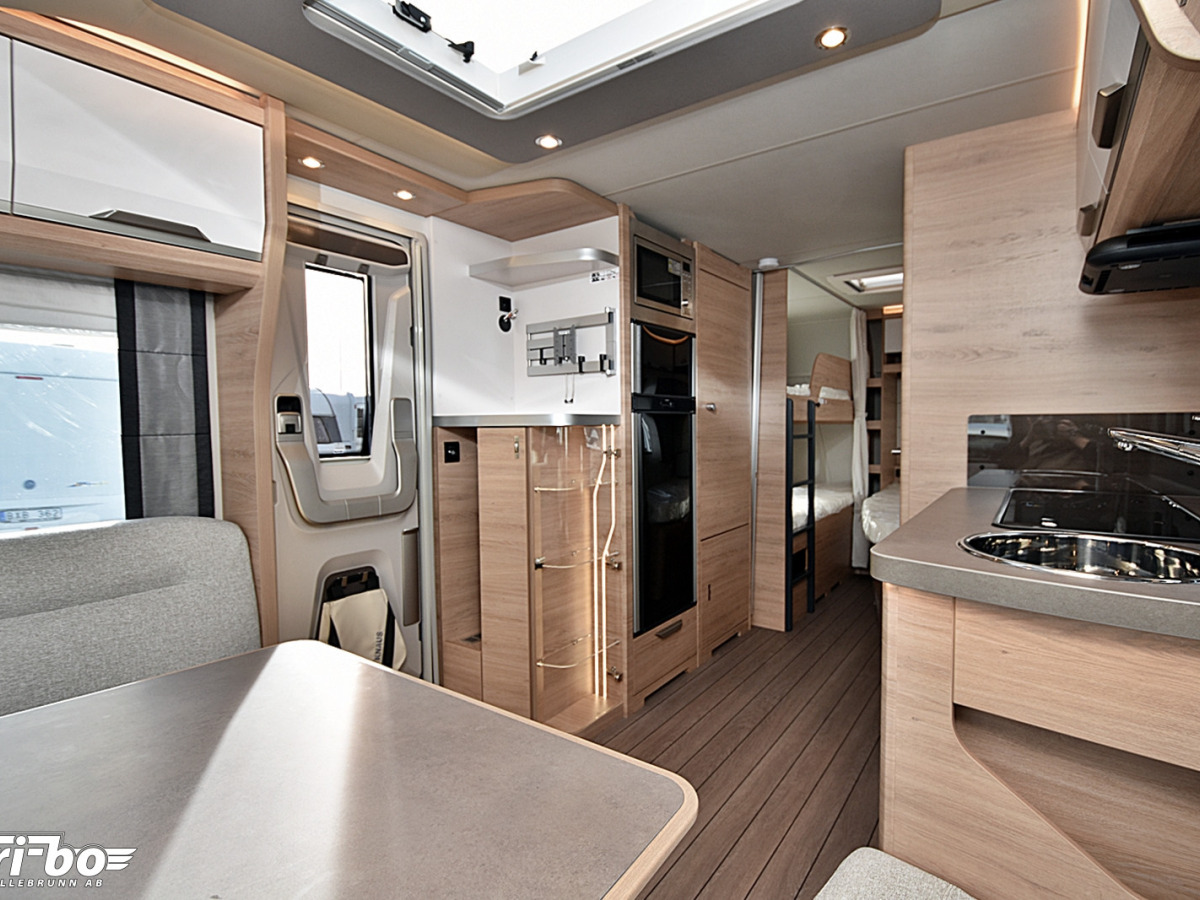 Knaus 580 UK Südwind Black Selection, Barnkammare, bild 13 av 37