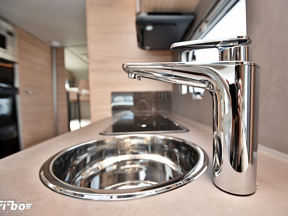 Knaus 580 UK Südwind Black Selection, Barnkammare, bild 14 av 37