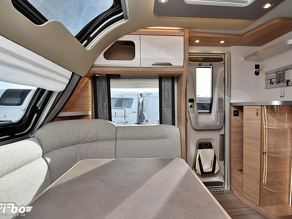 Knaus 580 UK Südwind Black Selection, Barnkammare, bild 15 av 37
