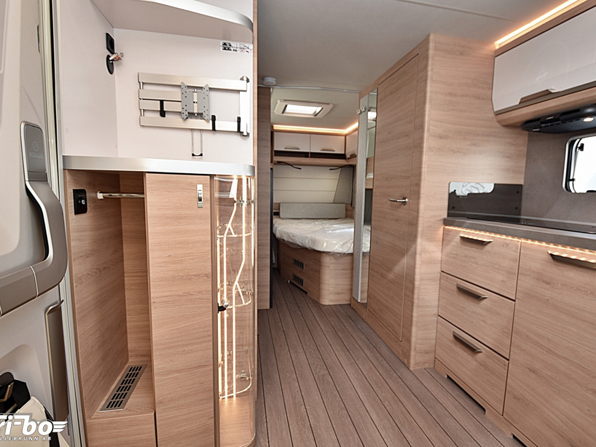 Knaus 580 UK Südwind Black Selection, Barnkammare, bild 18 av 37
