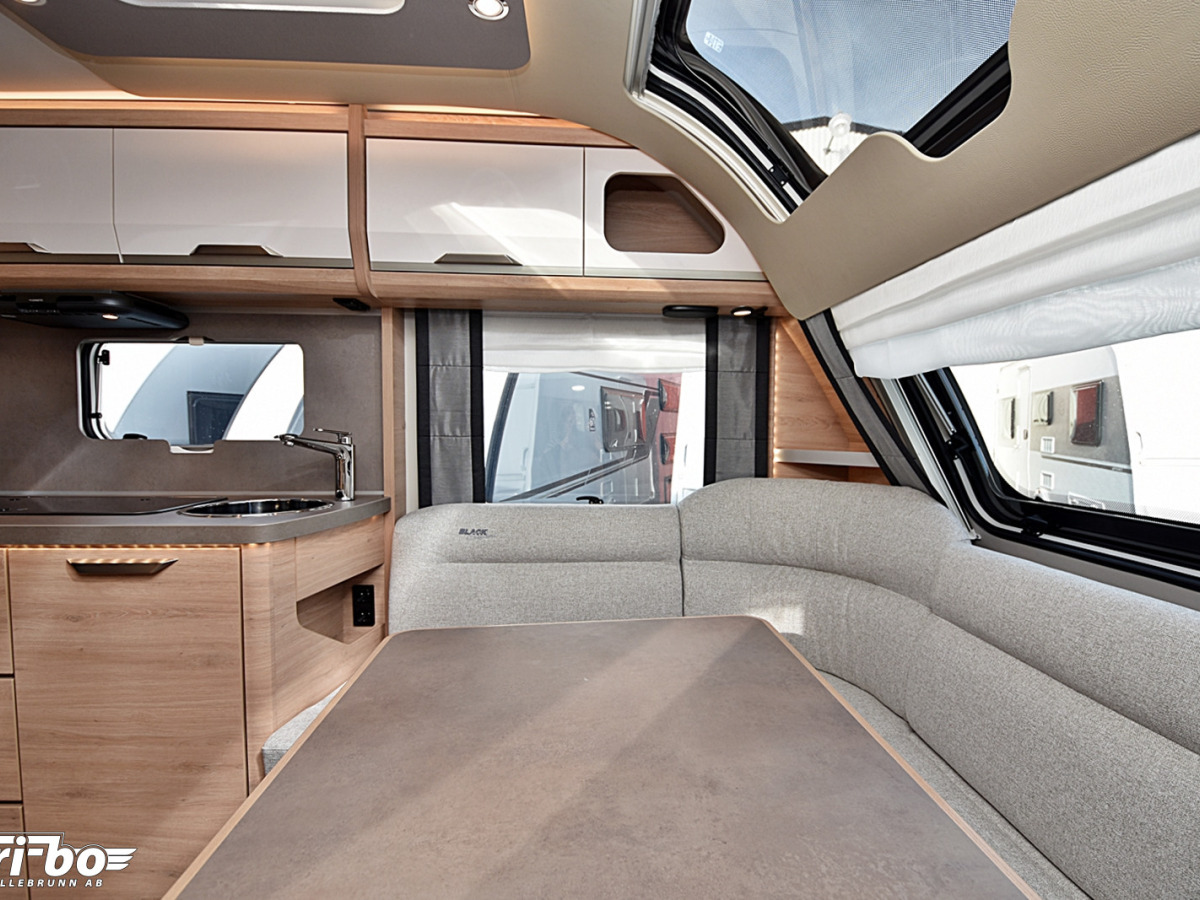 Knaus 580 UK Südwind Black Selection, Barnkammare, bild 20 av 37