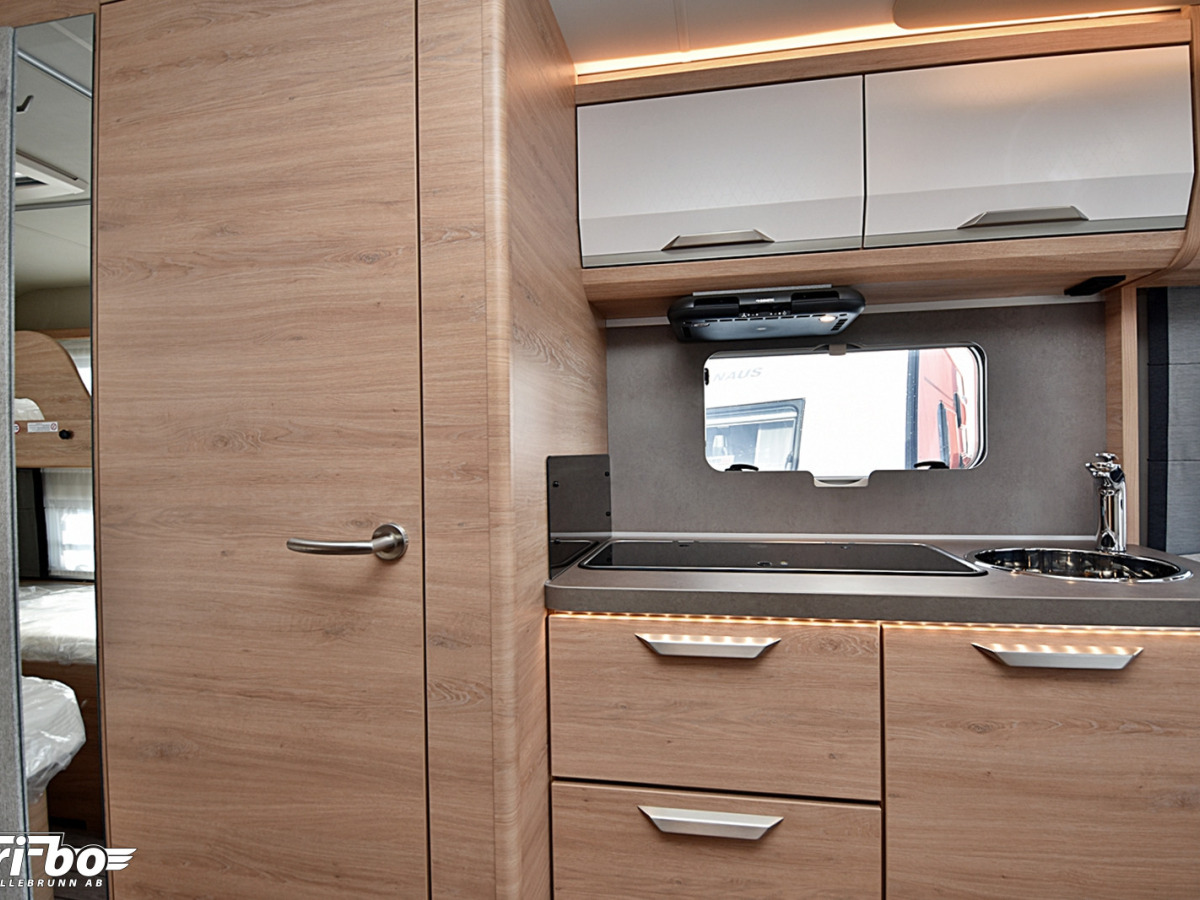 Knaus 580 UK Südwind Black Selection, Barnkammare, bild 23 av 37