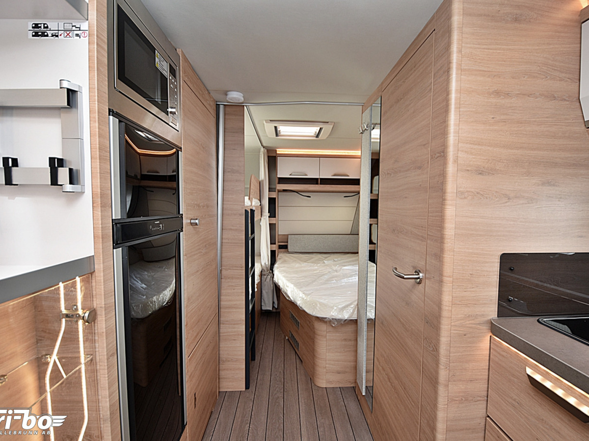 Knaus 580 UK Südwind Black Selection, Barnkammare, bild 24 av 37