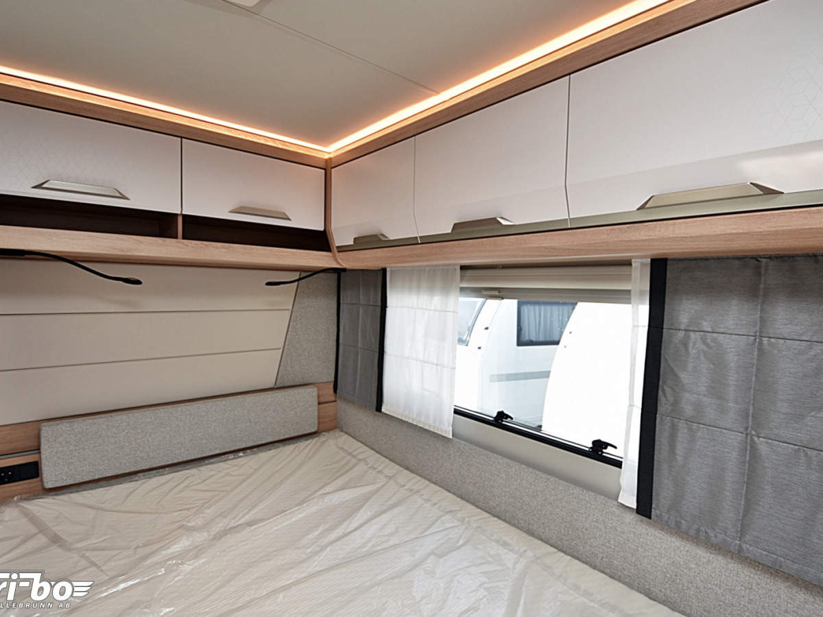 Knaus 580 UK Südwind Black Selection, Barnkammare, bild 29 av 37
