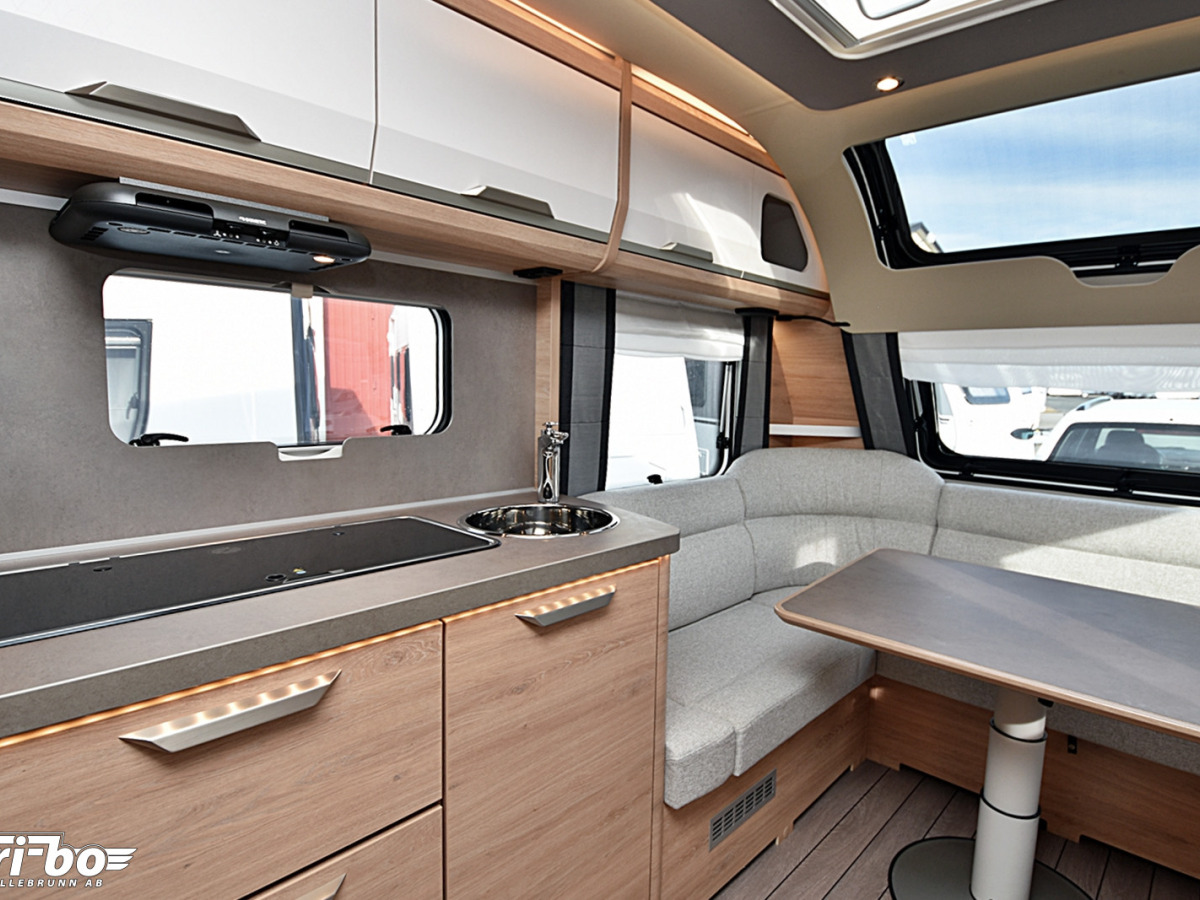 Knaus 580 UK Südwind Black Selection, Barnkammare, bild 32 av 37