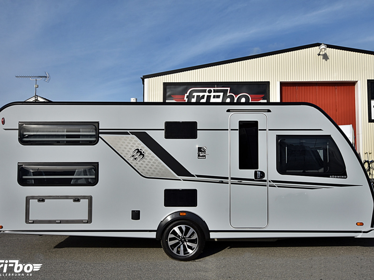 Knaus 580 UK Südwind Black Selection, Barnkammare, bild 37 av 37