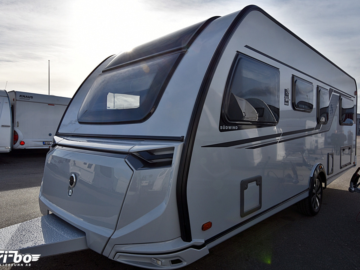 Knaus 580 UK Südwind Black Selection, Barnkammare, bild 2 av 37