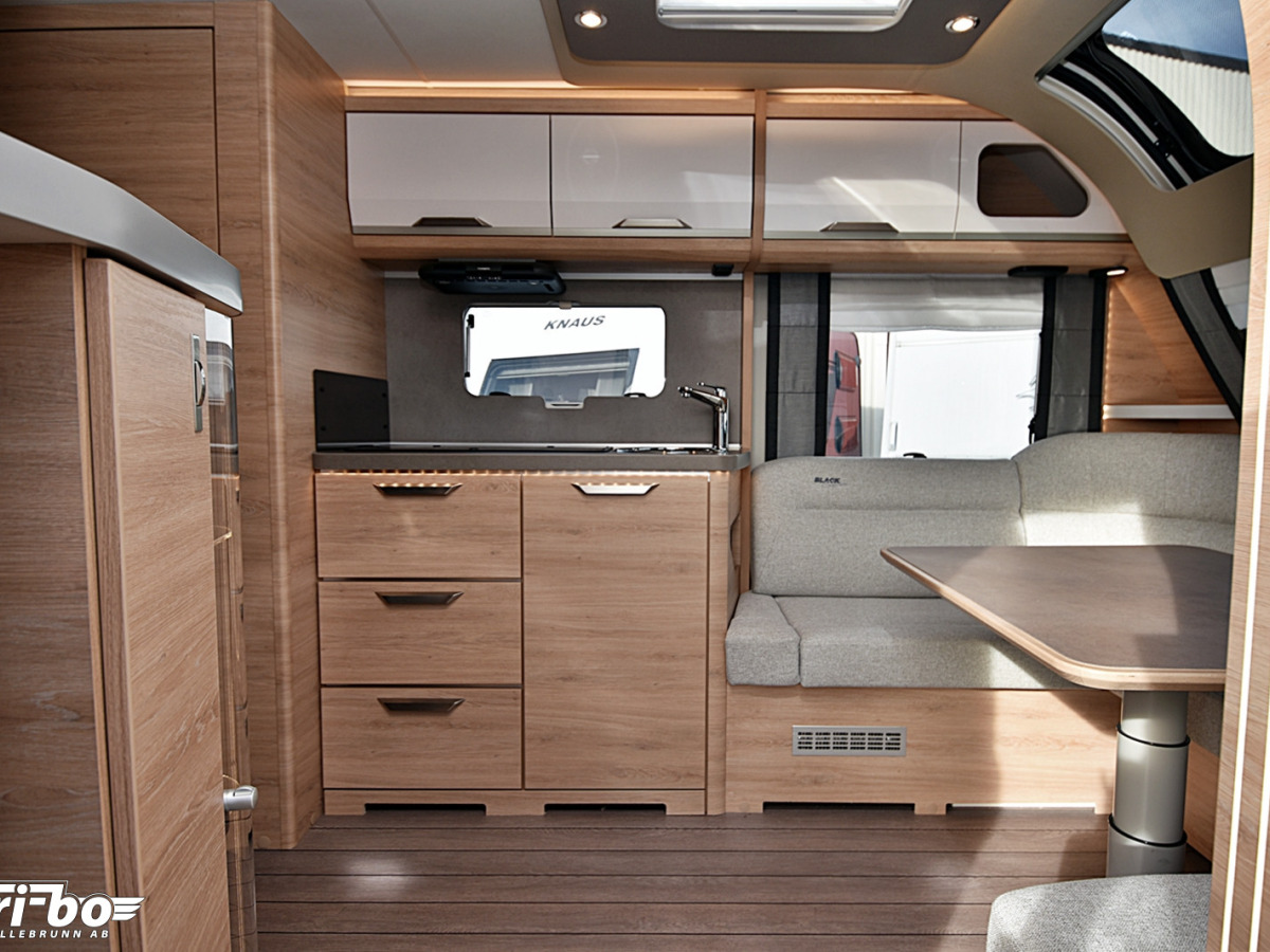 Knaus 580 UK Südwind Black Selection, Barnkammare, bild 4 av 37