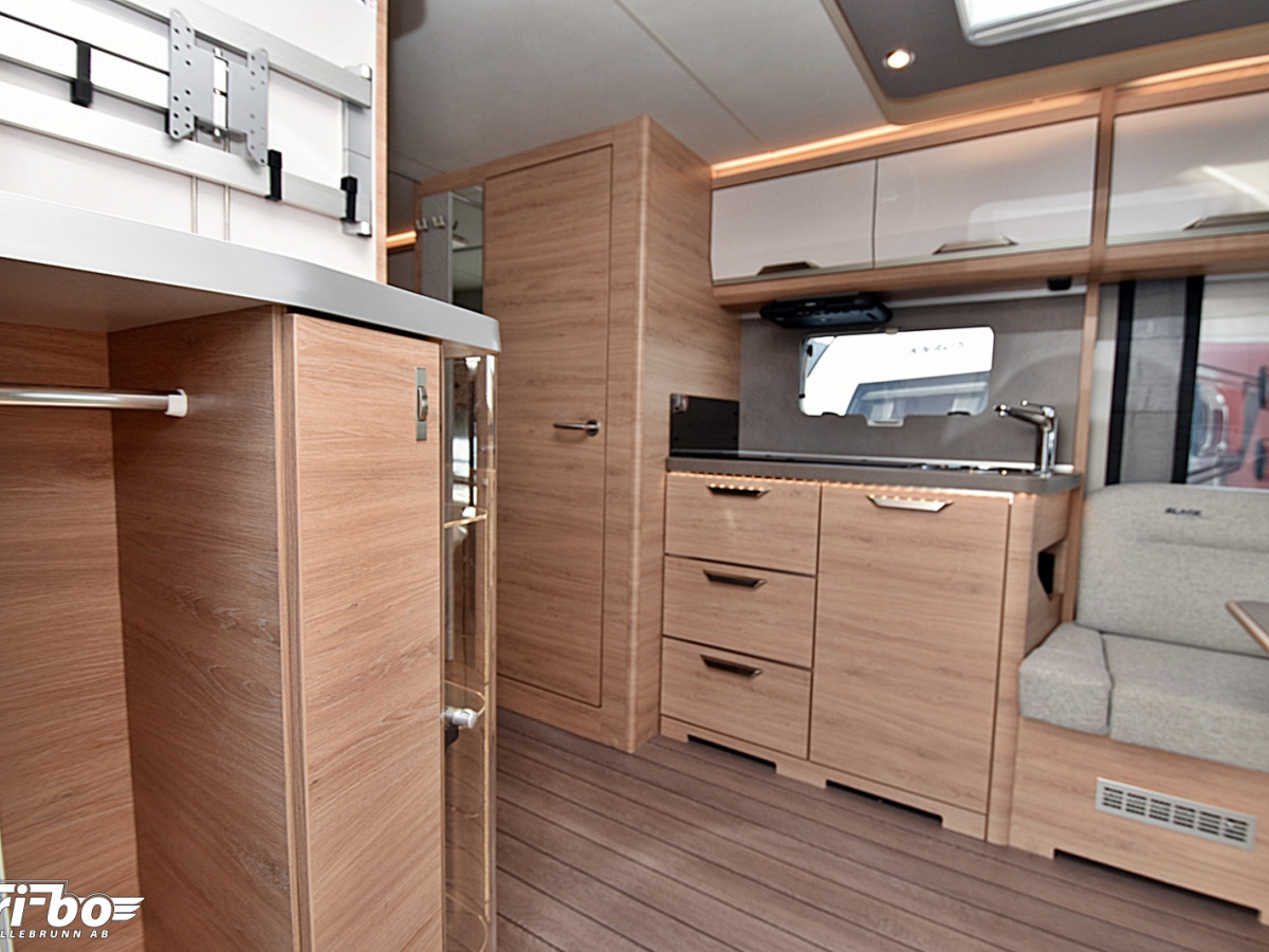 Knaus 580 UK Südwind Black Selection, Barnkammare, bild 7 av 37