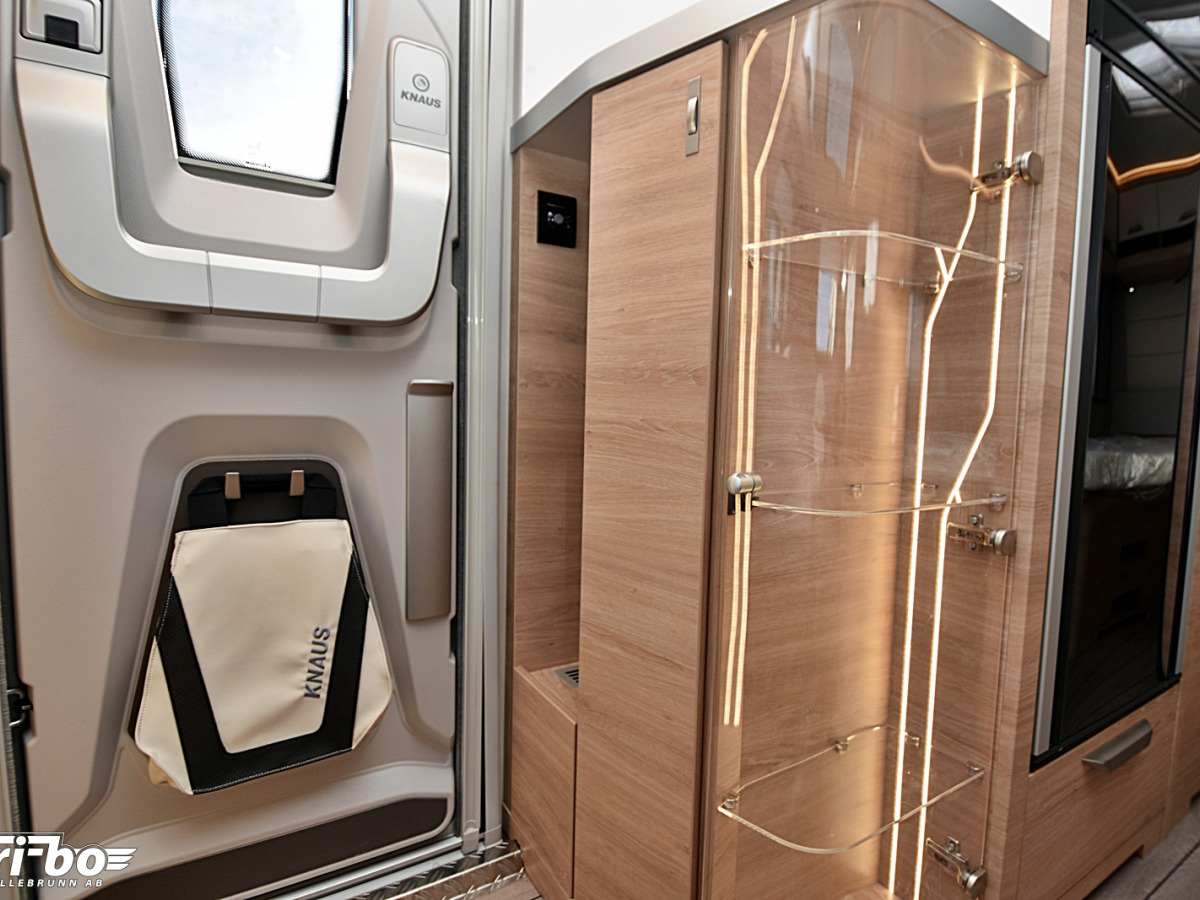 Knaus 580 UK Südwind Black Selection, Barnkammare, bild 10 av 37