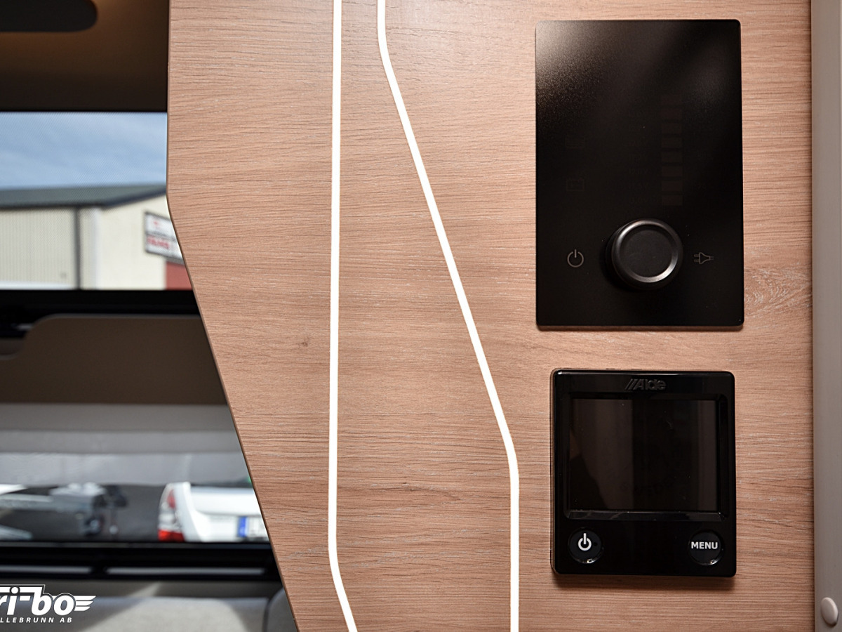 Knaus 580 UK Südwind Black Selection, Barnkammare, bild 11 av 37