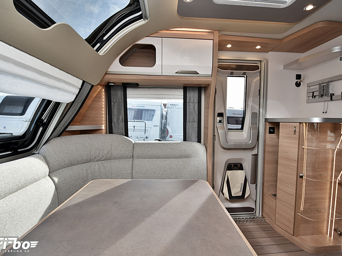 Knaus 580 UK Südwind Black Selection, Barnkammare, bild 12 av 37