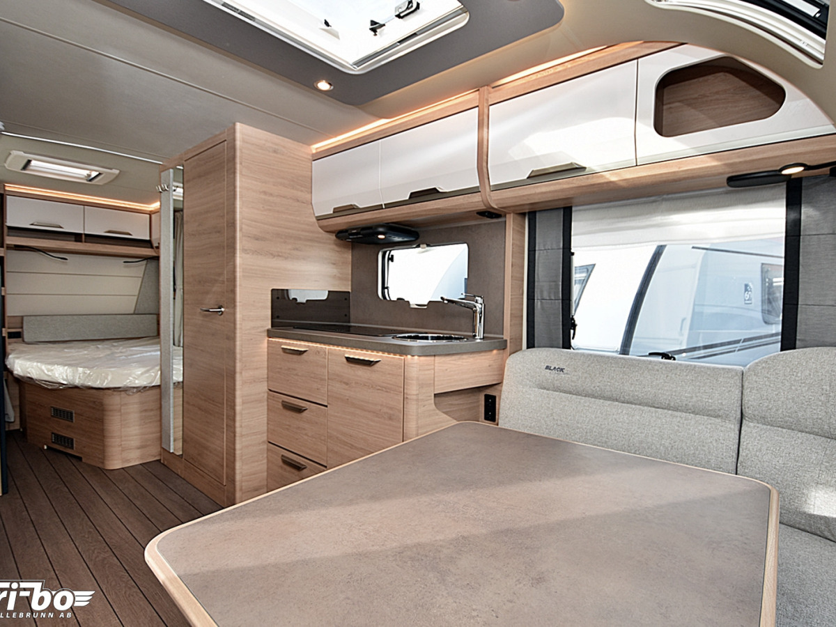 Knaus 580 UK Südwind Black Selection, Barnkammare, bild 17 av 37