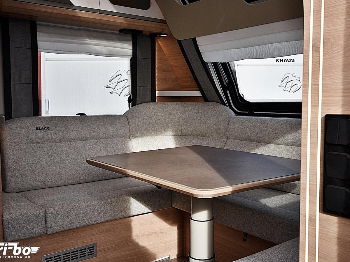 Knaus 580 UK Südwind Black Selection, Barnkammare, bild 6 av 37