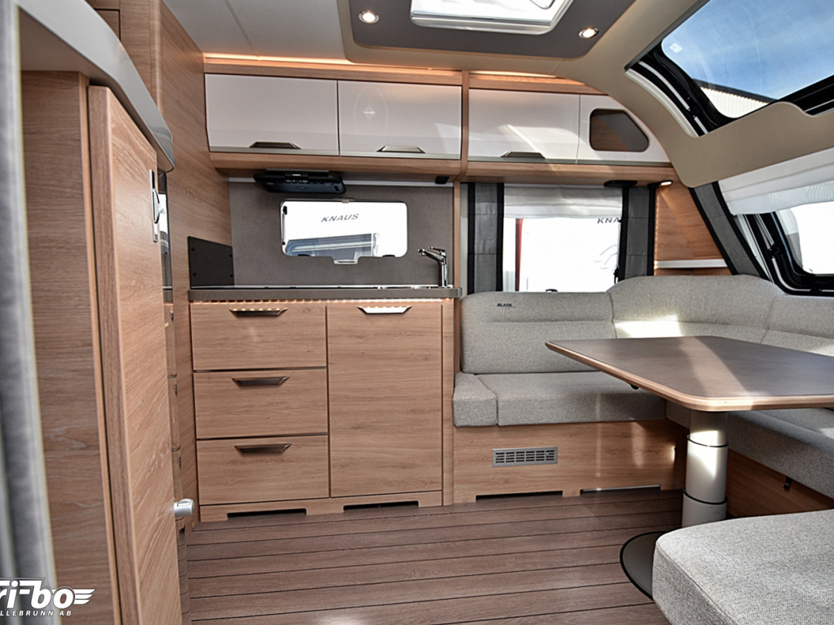 Knaus 580 UK Südwind Black Selection, Barnkammare, bild 5 av 37