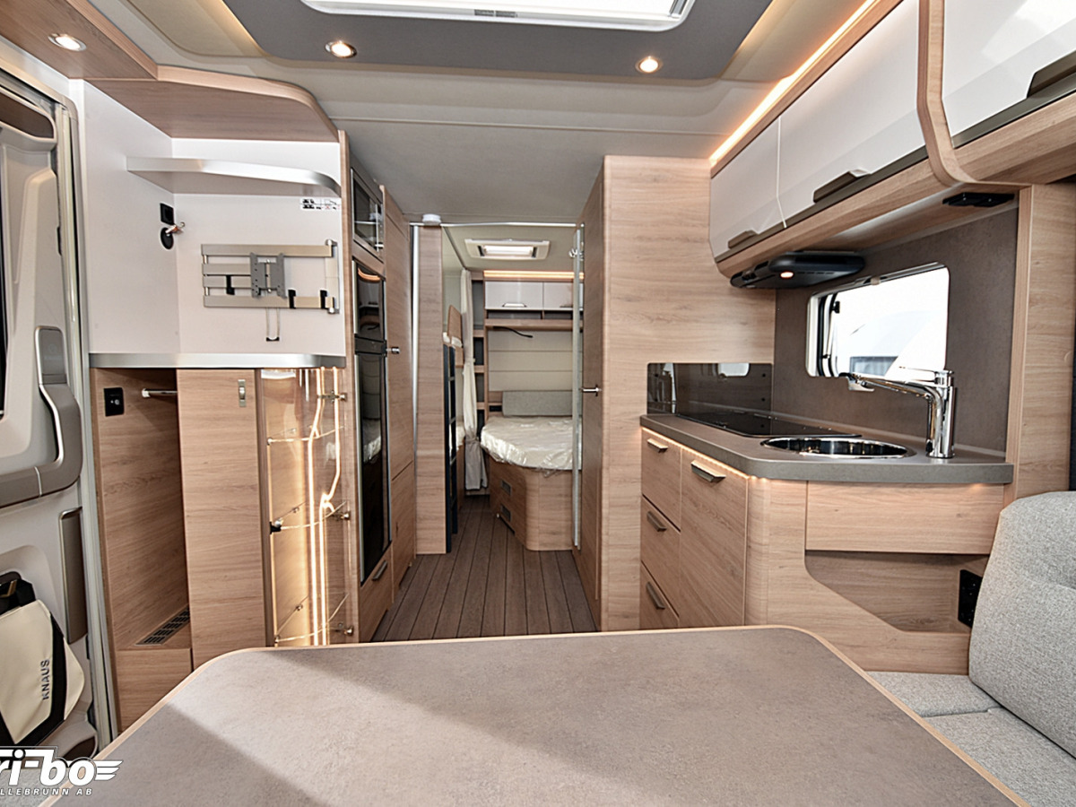 Knaus 580 UK Südwind Black Selection, Barnkammare, bild 16 av 37
