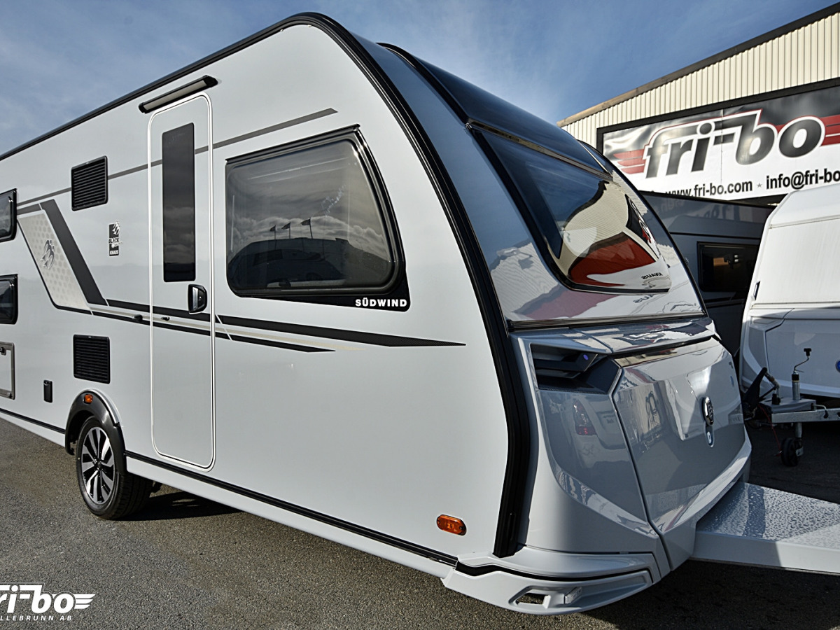 Knaus 580 UK Südwind Black Selection, Barnkammare, bild 1 av 37