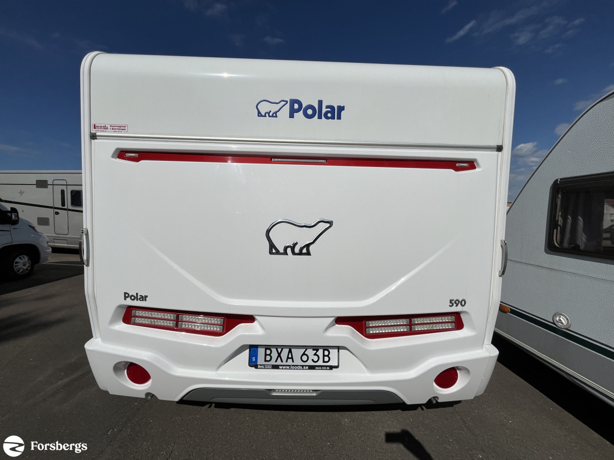 Polar 590 CTH - 12 månaders garanti, bild 3 av 32