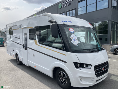 Eura Mobil Integra Line 720 QF / AC PÅ KÖPET - Extra Öppet Lördag o Söndag