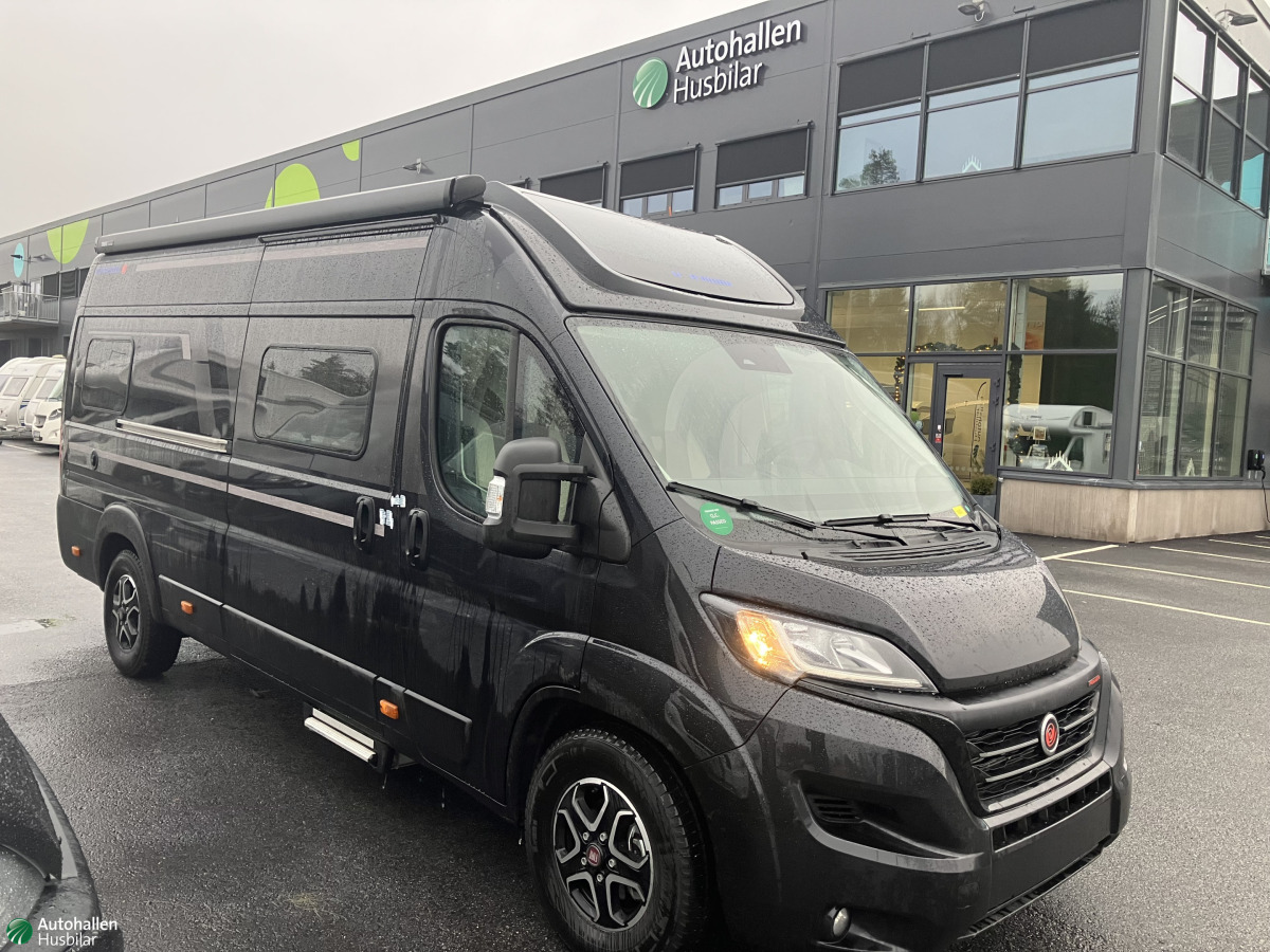Eura Mobil Van 635 HB / Kampanj/ MC-garage- Extra Öppet Lördag o Söndag, bild 1 av 14